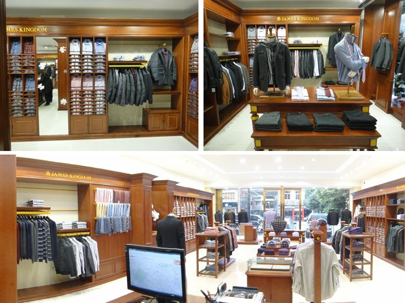 商用展柜設(shè)計(jì)：展現(xiàn)商品魅力的藝術(shù)